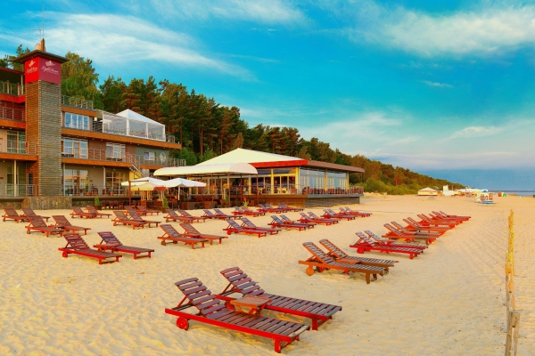 Hotel Light House Jurmala (Jūrmala)